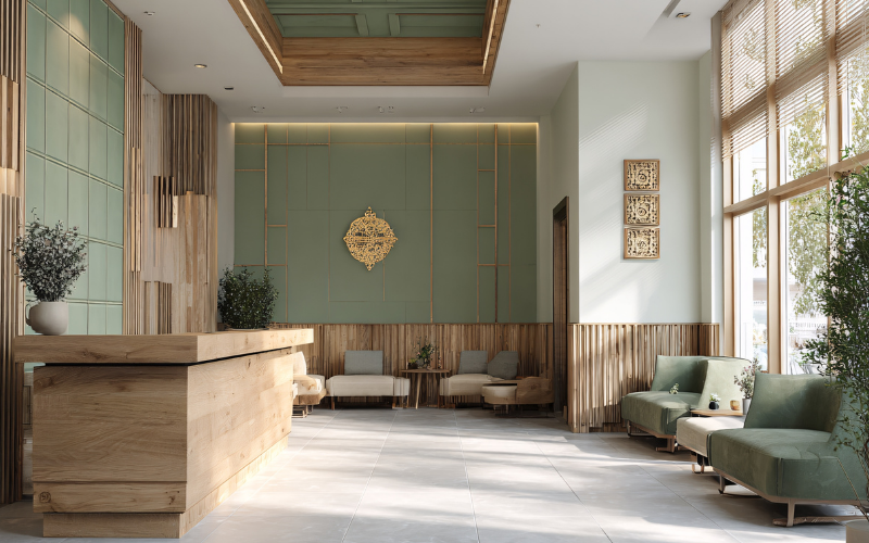 Sürdürülebilir İç Mimarlık: Çevre Dostu Tasarımın Önemi